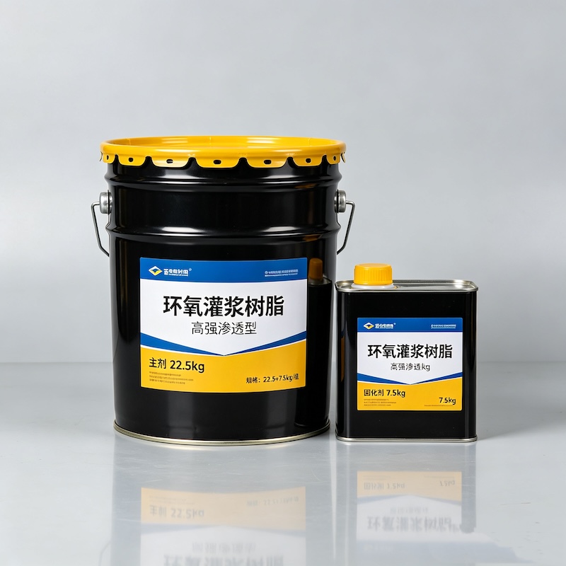 章丘环氧树酯灌浆材料