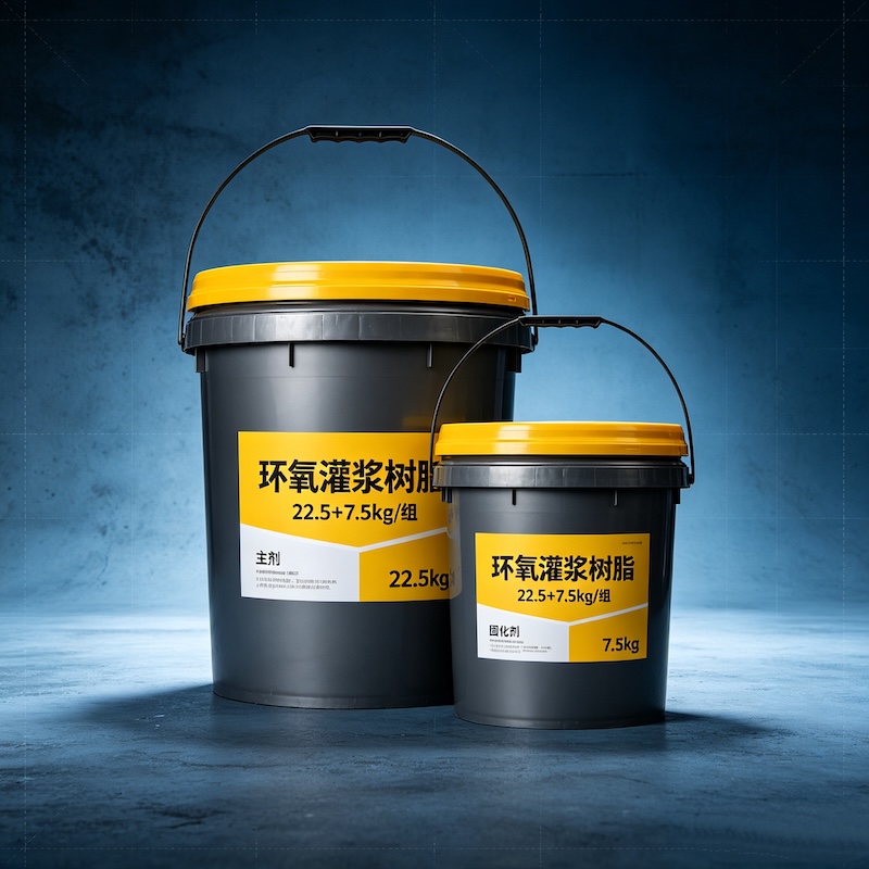章丘环氧灌浆树脂